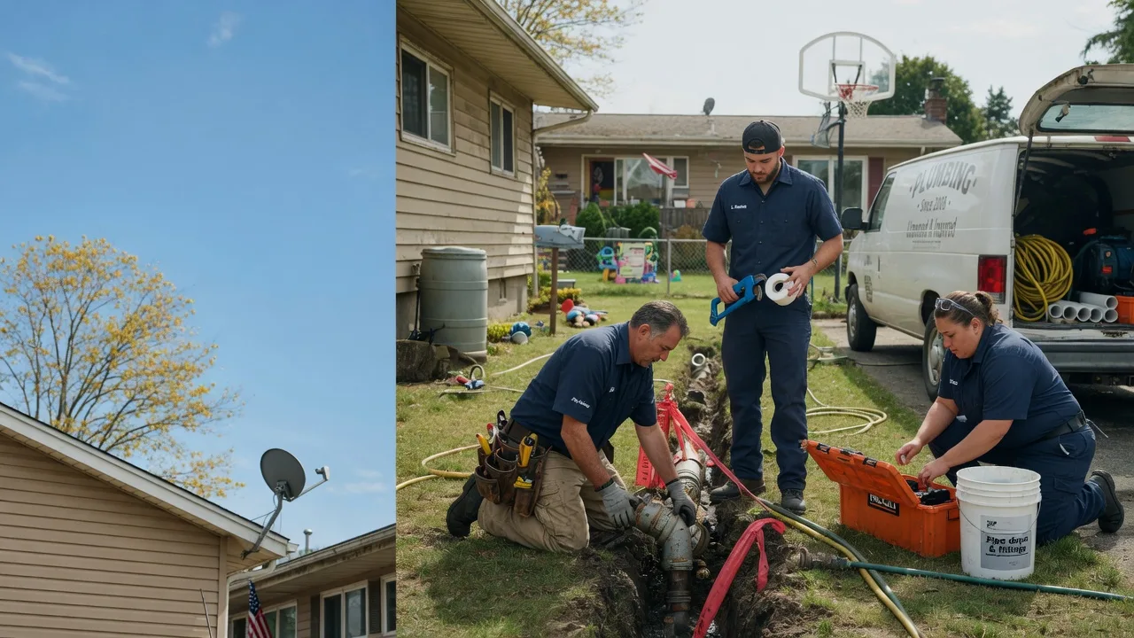 Garbage Disposal Replacement in Hopewell, OH near me